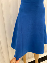 Load image into Gallery viewer, BLUE All-Year Round Flared Skirt