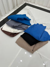 Load image into Gallery viewer, BLUE All-Year Round Pleated Skirt