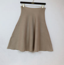 Load image into Gallery viewer, BEIGE All-Year Round Flared Skirt
