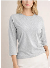 Load image into Gallery viewer, LIGHT GREY Top
